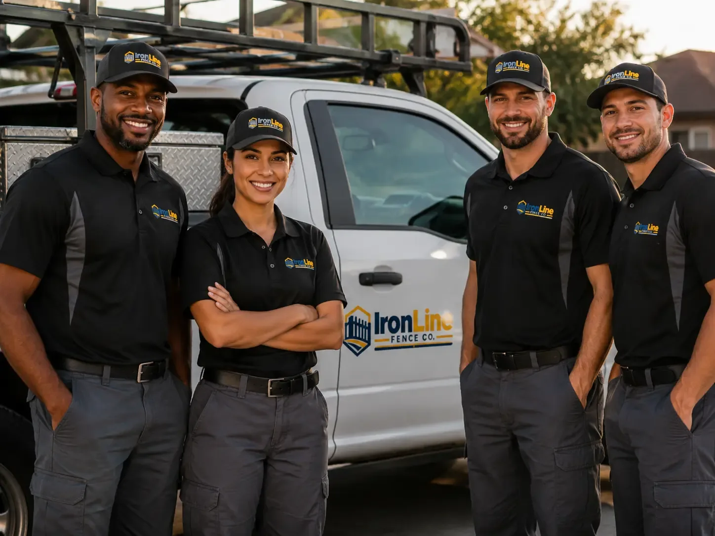 Metal Fence Installation company in Bunnell, FL